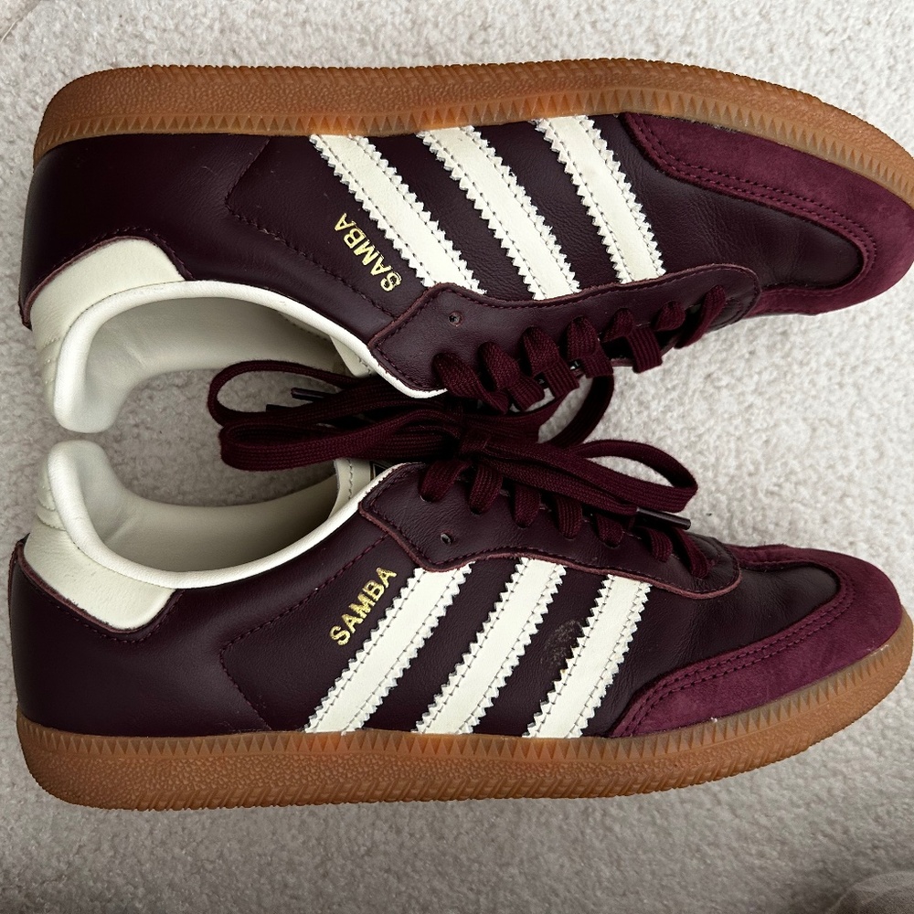 Maroon Samba 7.5 Women